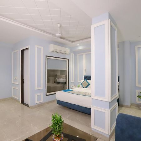 Hotel Stanley By Foxi Group- Near Delhi International Airport Yeni Delhi Dış mekan fotoğraf