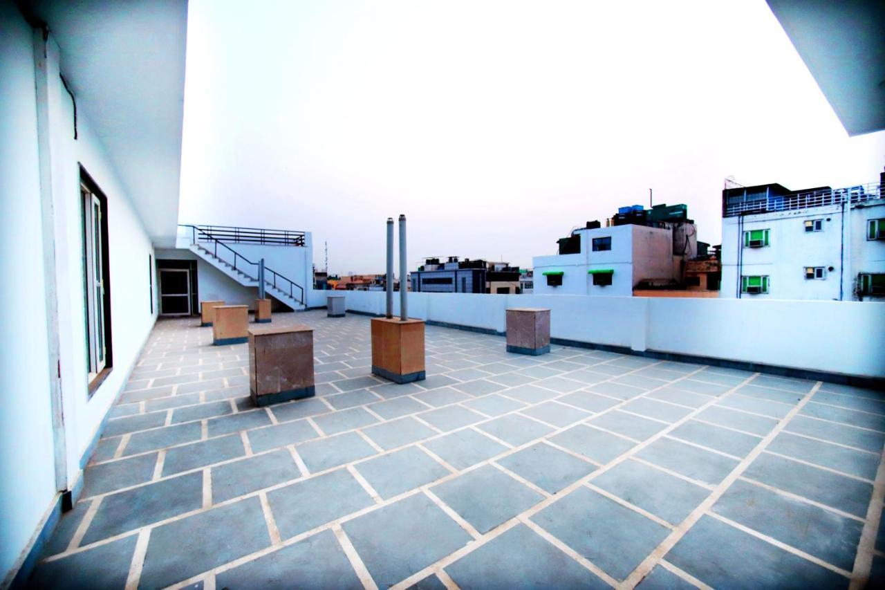 Hotel Stanley By Foxi Group- Near Delhi International Airport Yeni Delhi Dış mekan fotoğraf