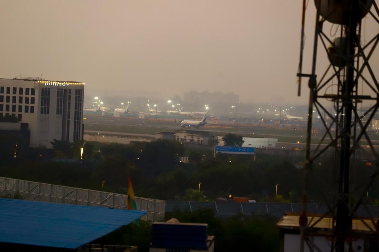 Hotel Stanley By Foxi Group- Near Delhi International Airport Yeni Delhi Dış mekan fotoğraf