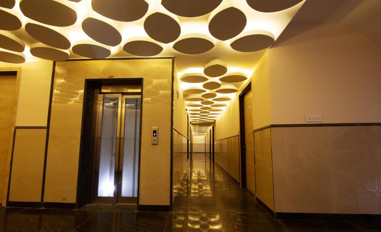 Hotel Stanley By Foxi Group- Near Delhi International Airport Yeni Delhi Dış mekan fotoğraf