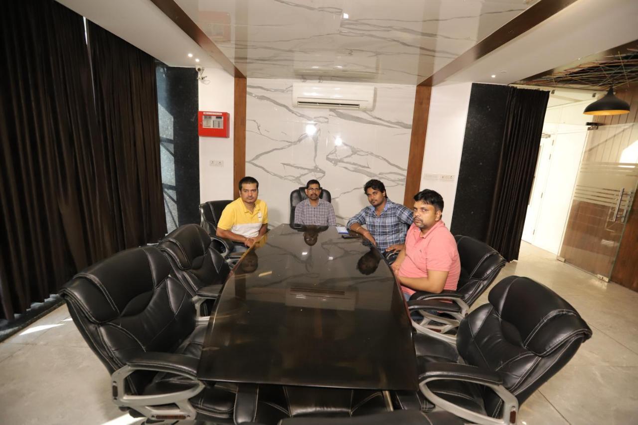 Hotel Stanley By Foxi Group- Near Delhi International Airport Yeni Delhi Dış mekan fotoğraf