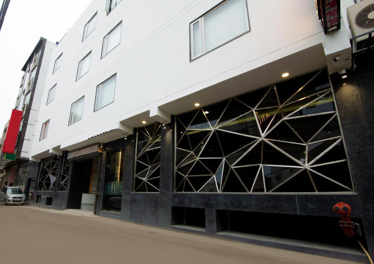 Hotel Stanley By Foxi Group- Near Delhi International Airport Yeni Delhi Dış mekan fotoğraf