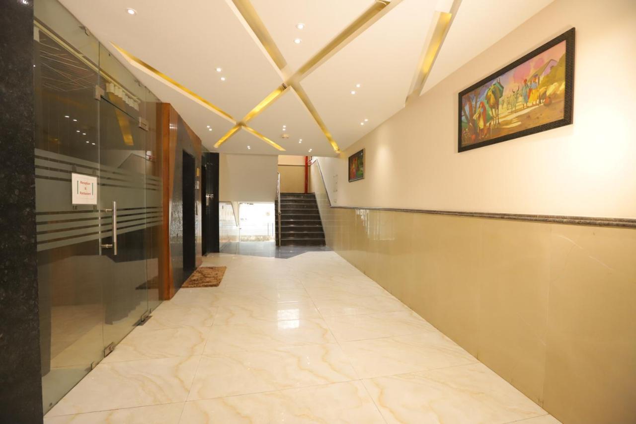 Hotel Stanley By Foxi Group- Near Delhi International Airport Yeni Delhi Dış mekan fotoğraf