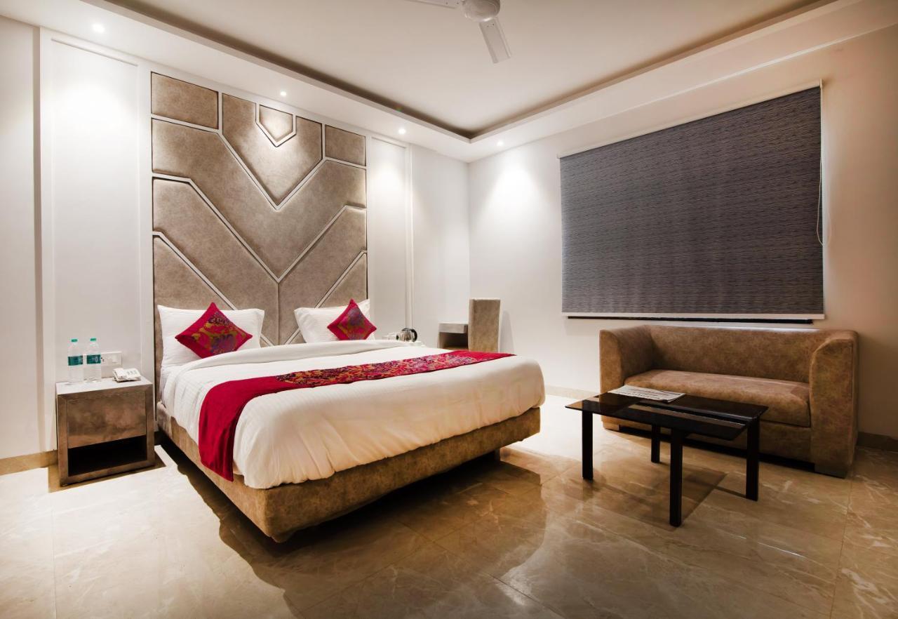 Hotel Stanley By Foxi Group- Near Delhi International Airport Yeni Delhi Dış mekan fotoğraf