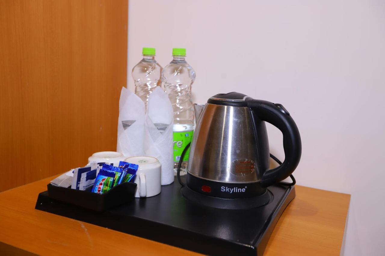 Hotel Stanley By Foxi Group- Near Delhi International Airport Yeni Delhi Dış mekan fotoğraf