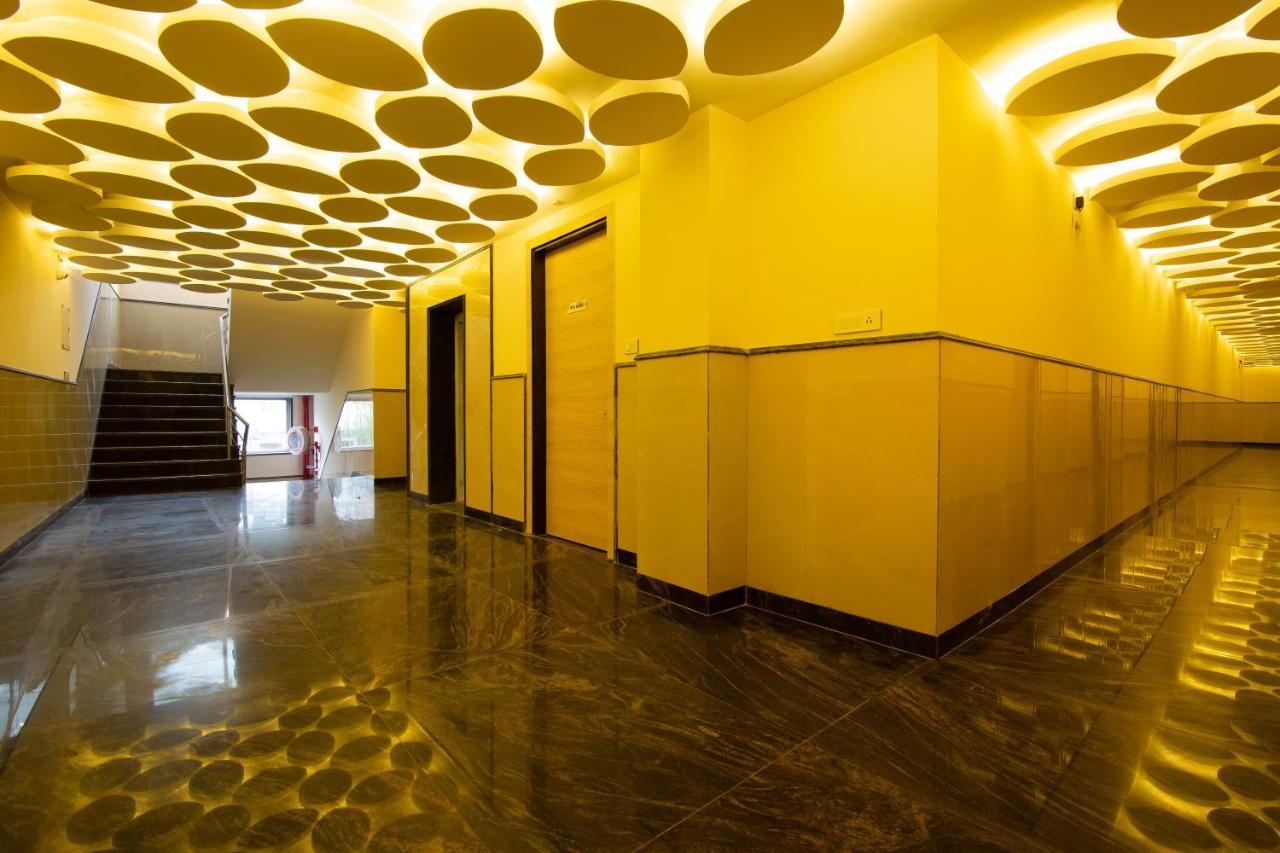 Hotel Stanley By Foxi Group- Near Delhi International Airport Yeni Delhi Dış mekan fotoğraf
