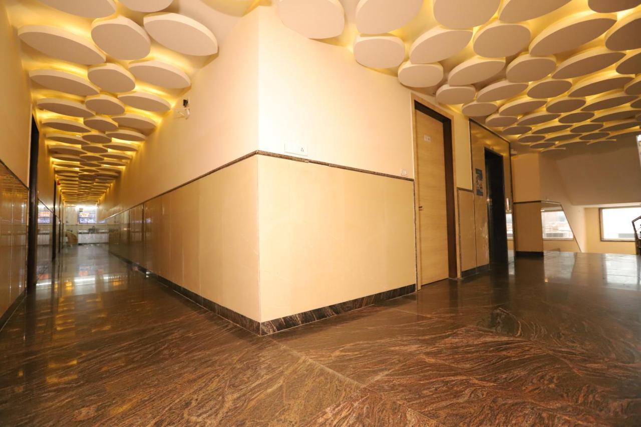 Hotel Stanley By Foxi Group- Near Delhi International Airport Yeni Delhi Dış mekan fotoğraf