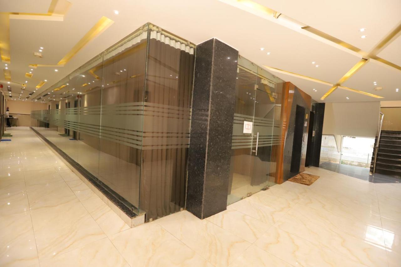 Hotel Stanley By Foxi Group- Near Delhi International Airport Yeni Delhi Dış mekan fotoğraf