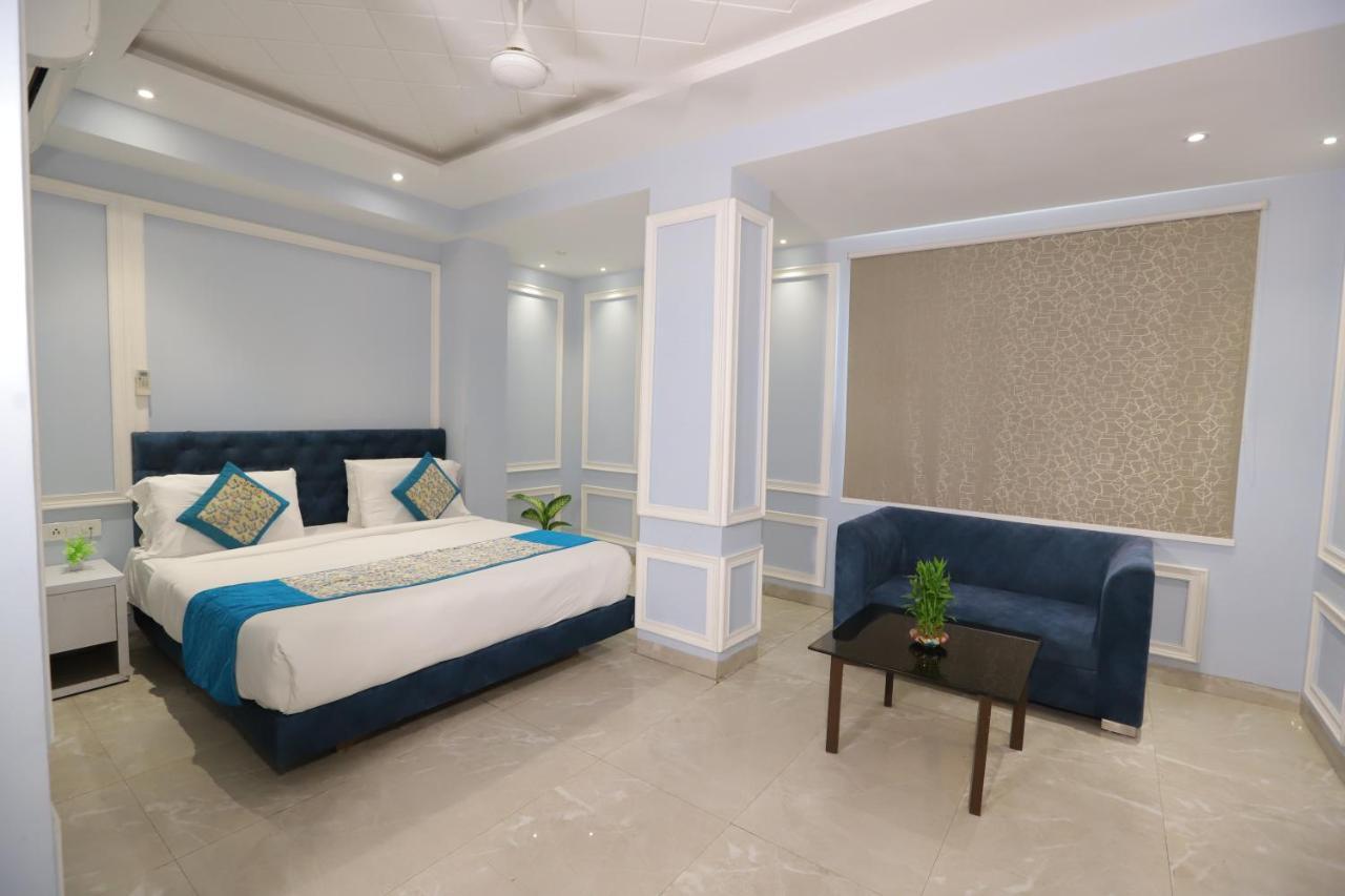Hotel Stanley By Foxi Group- Near Delhi International Airport Yeni Delhi Dış mekan fotoğraf