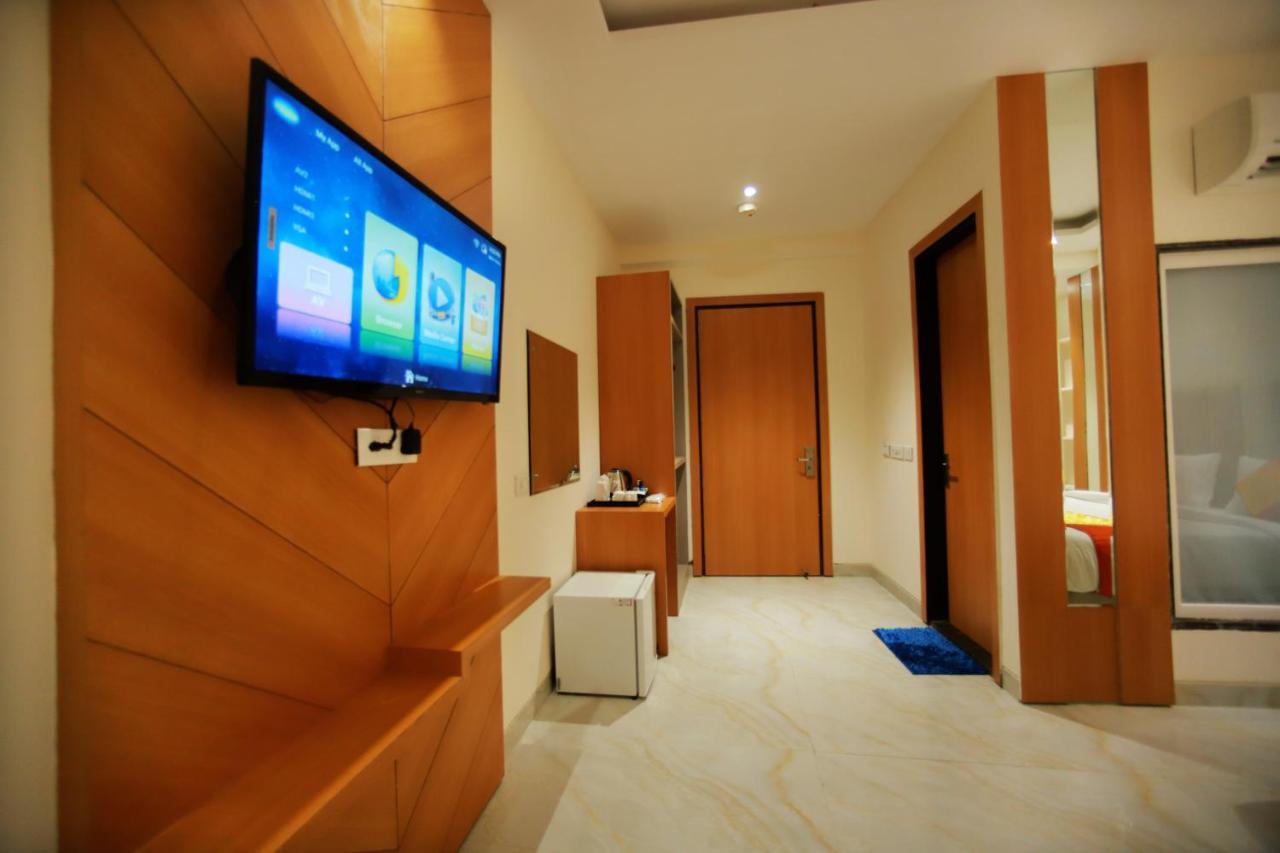 Hotel Stanley By Foxi Group- Near Delhi International Airport Yeni Delhi Dış mekan fotoğraf