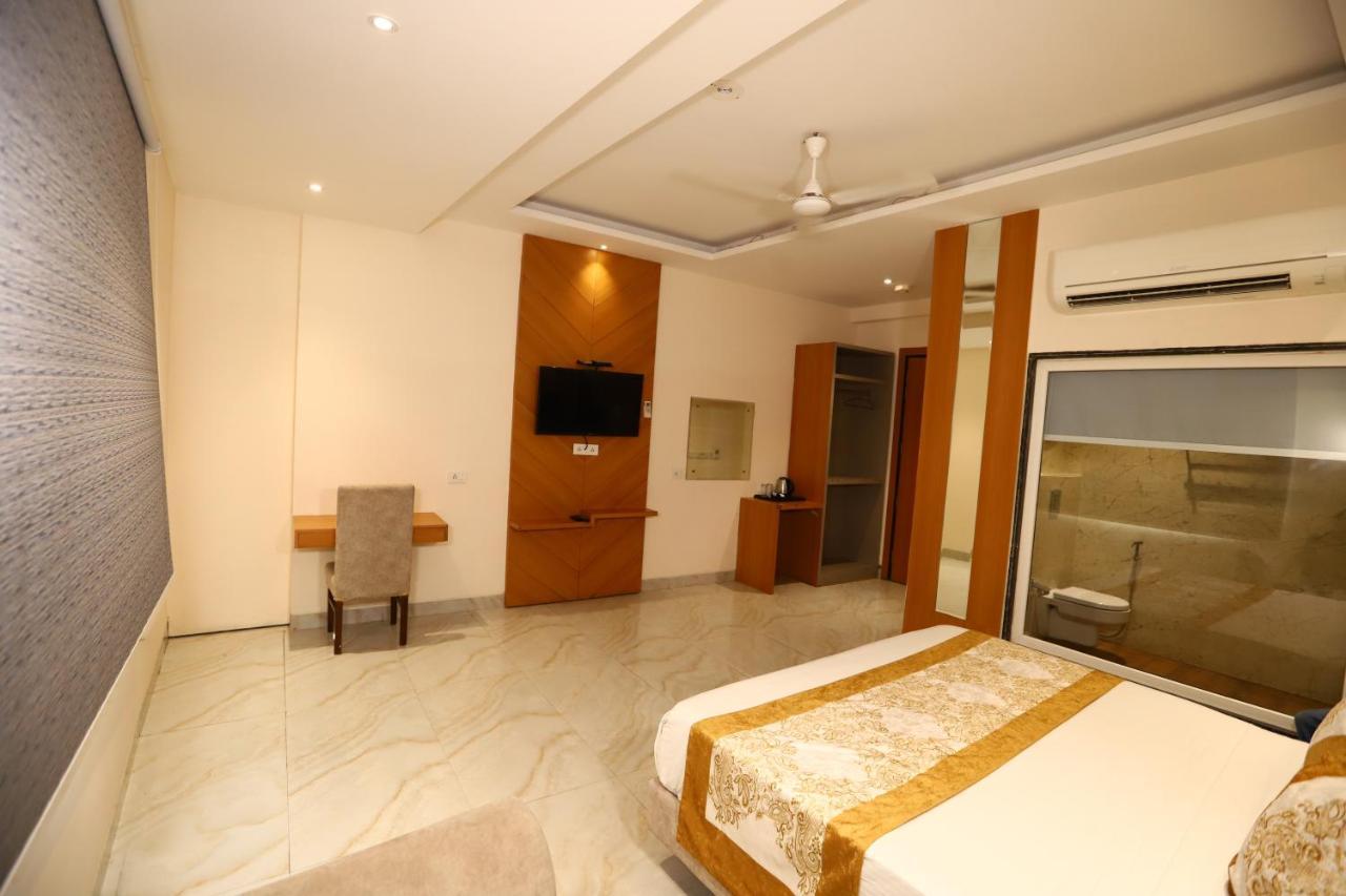 Hotel Stanley By Foxi Group- Near Delhi International Airport Yeni Delhi Dış mekan fotoğraf