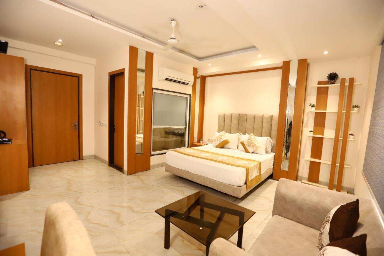 Hotel Stanley By Foxi Group- Near Delhi International Airport Yeni Delhi Dış mekan fotoğraf