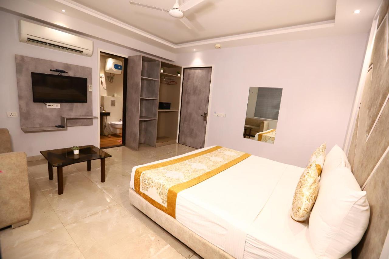 Hotel Stanley By Foxi Group- Near Delhi International Airport Yeni Delhi Dış mekan fotoğraf
