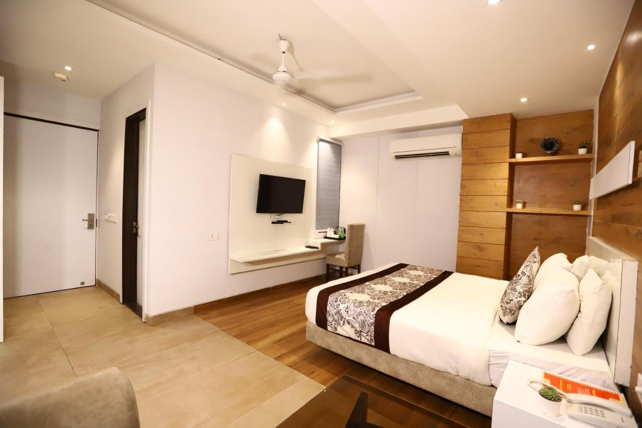 Hotel Stanley By Foxi Group- Near Delhi International Airport Yeni Delhi Dış mekan fotoğraf