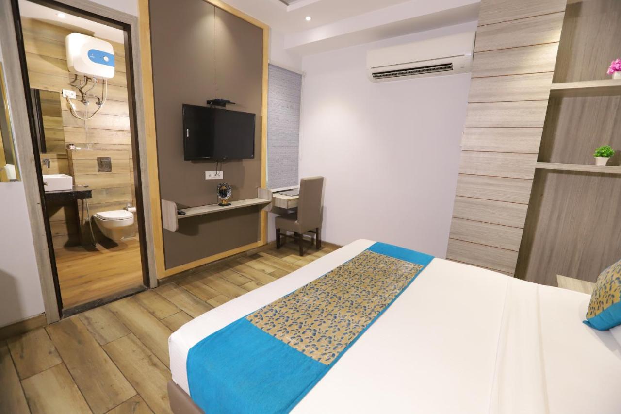 Hotel Stanley By Foxi Group- Near Delhi International Airport Yeni Delhi Dış mekan fotoğraf