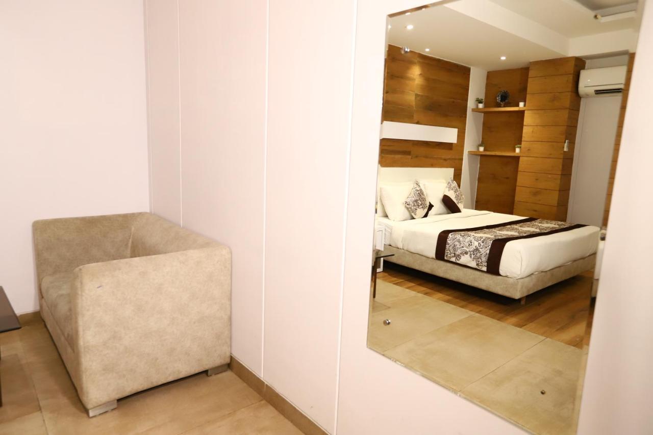Hotel Stanley By Foxi Group- Near Delhi International Airport Yeni Delhi Dış mekan fotoğraf