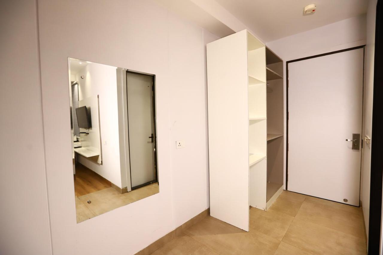 Hotel Stanley By Foxi Group- Near Delhi International Airport Yeni Delhi Dış mekan fotoğraf