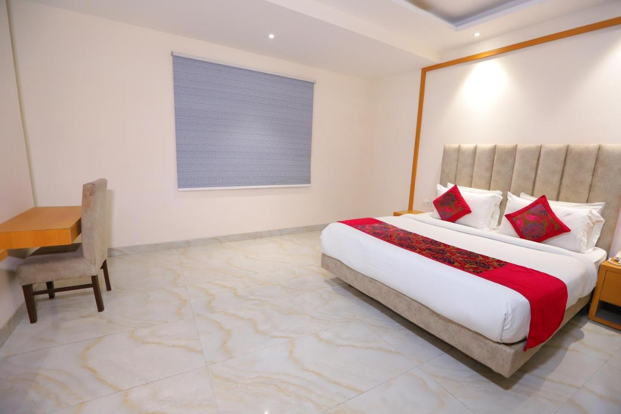 Hotel Stanley By Foxi Group- Near Delhi International Airport Yeni Delhi Dış mekan fotoğraf
