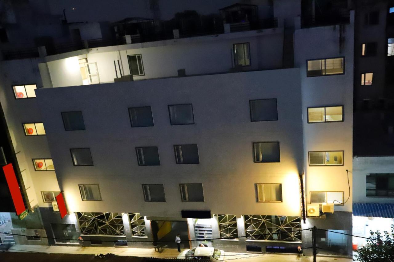 Hotel Stanley By Foxi Group- Near Delhi International Airport Yeni Delhi Dış mekan fotoğraf