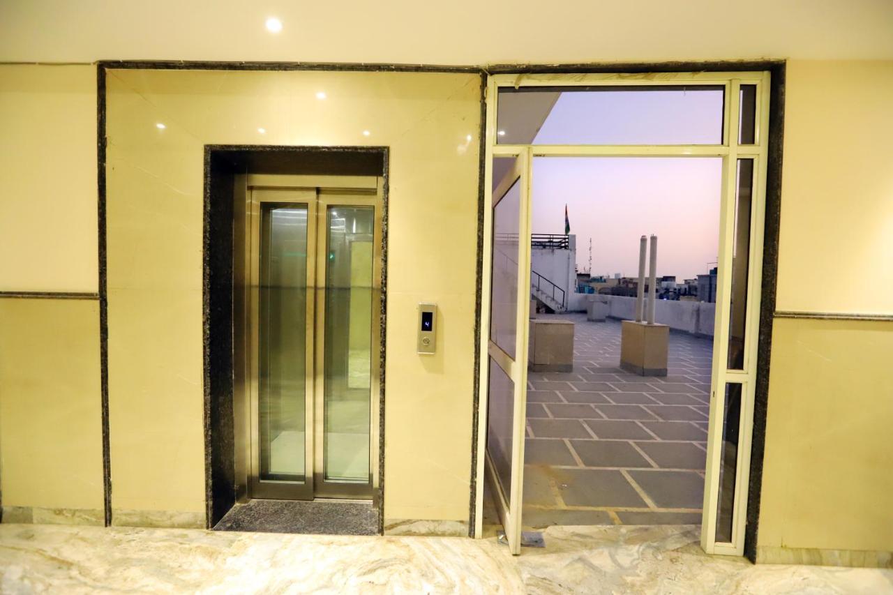 Hotel Stanley By Foxi Group- Near Delhi International Airport Yeni Delhi Dış mekan fotoğraf