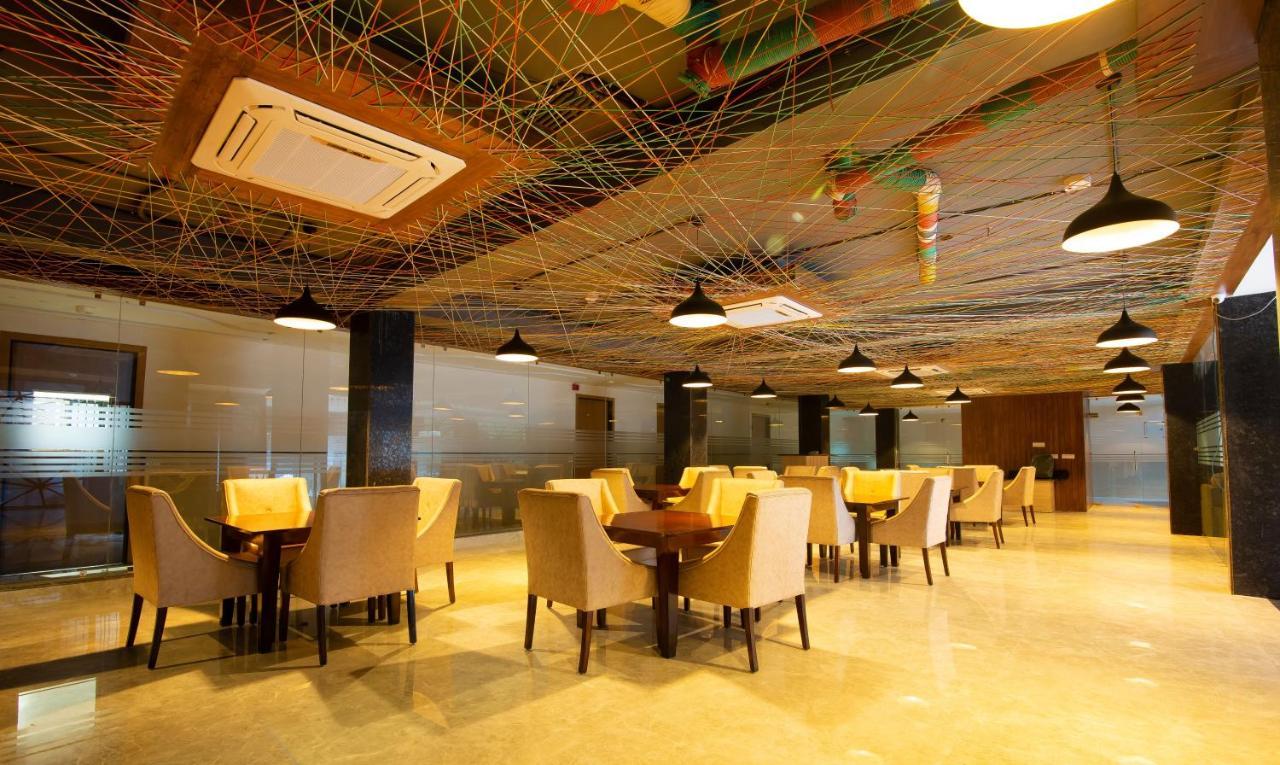Hotel Stanley By Foxi Group- Near Delhi International Airport Yeni Delhi Dış mekan fotoğraf