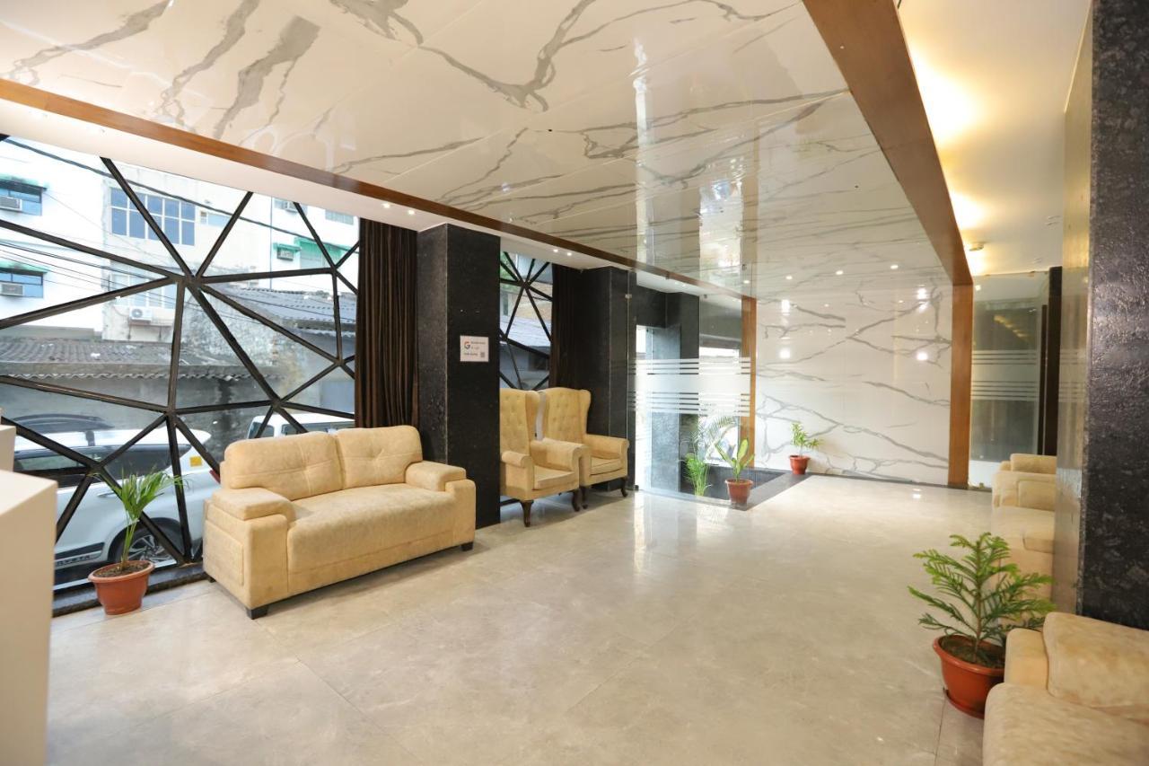 Hotel Stanley By Foxi Group- Near Delhi International Airport Yeni Delhi Dış mekan fotoğraf