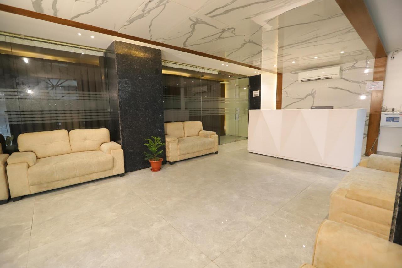 Hotel Stanley By Foxi Group- Near Delhi International Airport Yeni Delhi Dış mekan fotoğraf