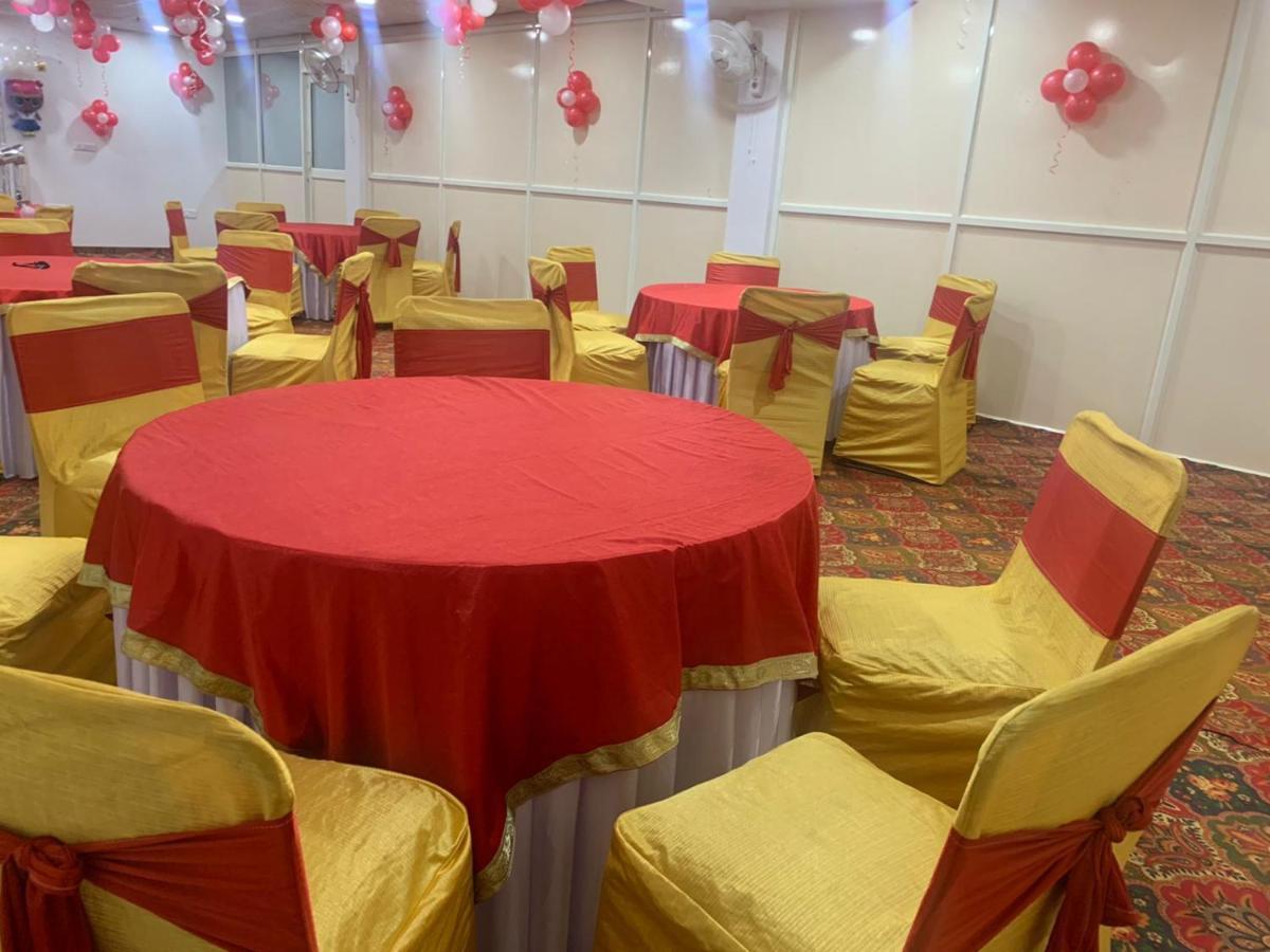 Hotel Stanley By Foxi Group- Near Delhi International Airport Yeni Delhi Dış mekan fotoğraf