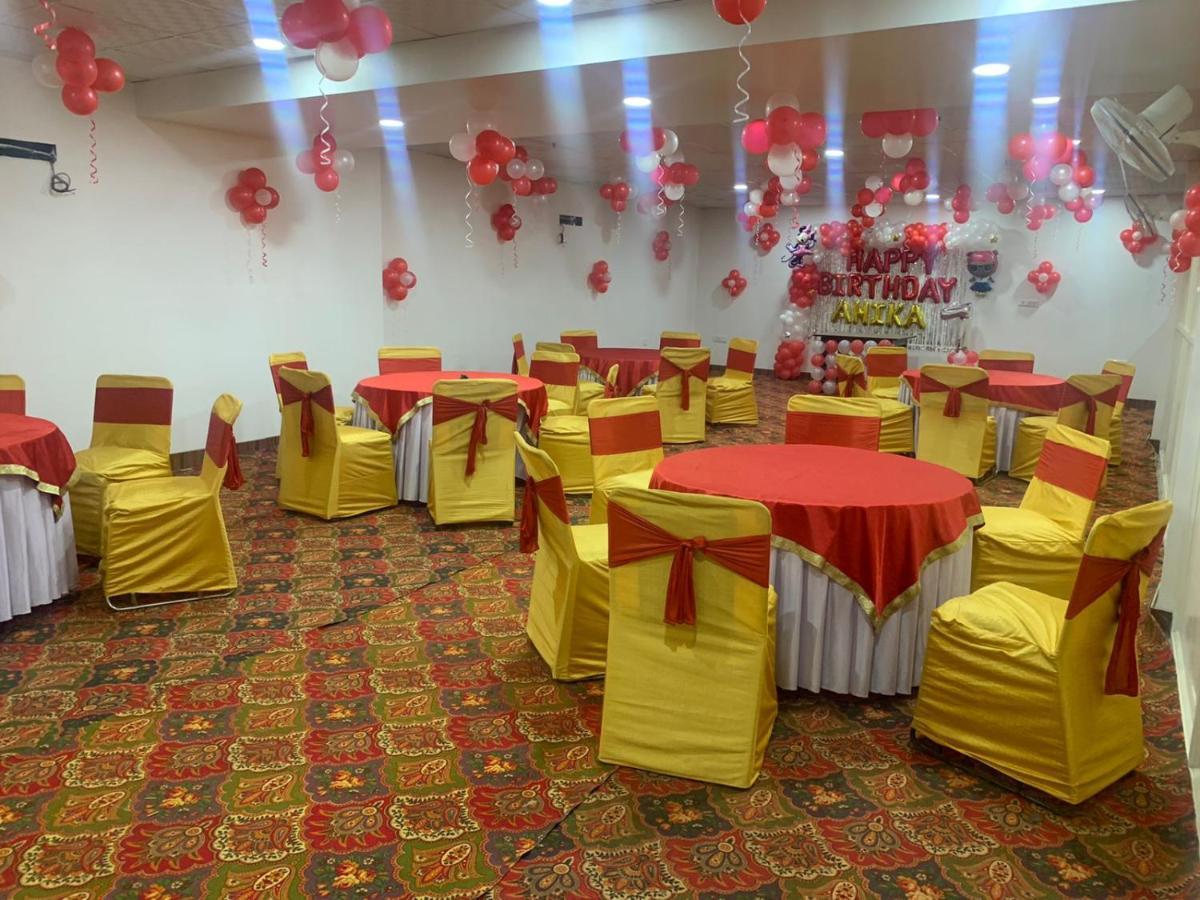Hotel Stanley By Foxi Group- Near Delhi International Airport Yeni Delhi Dış mekan fotoğraf